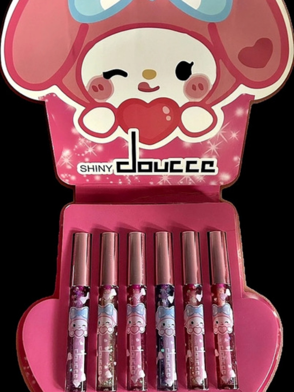 Doucce Shiny Doucce My Melody Liquid Lip Gloss